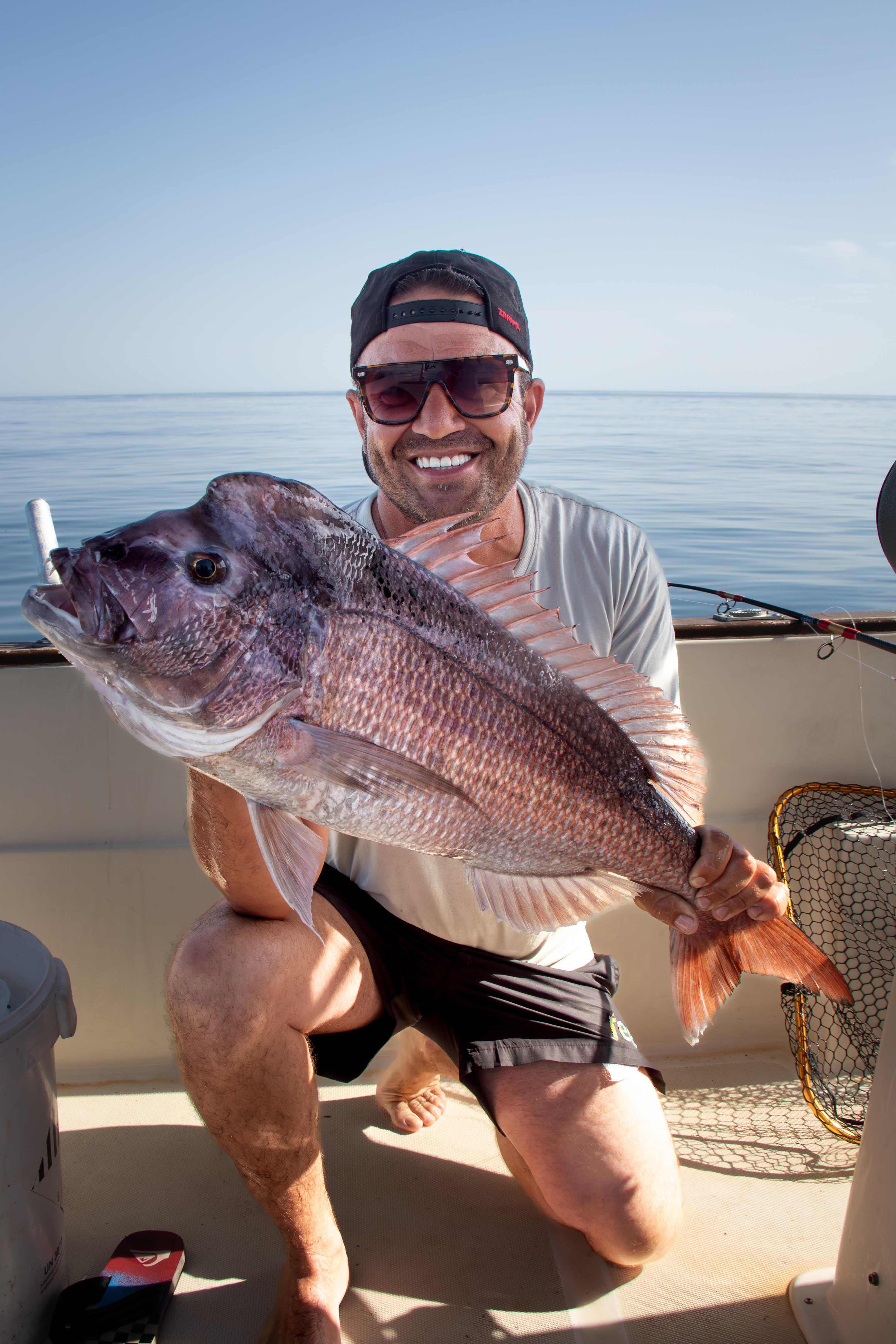 Pesca deportiva Nerja - captura